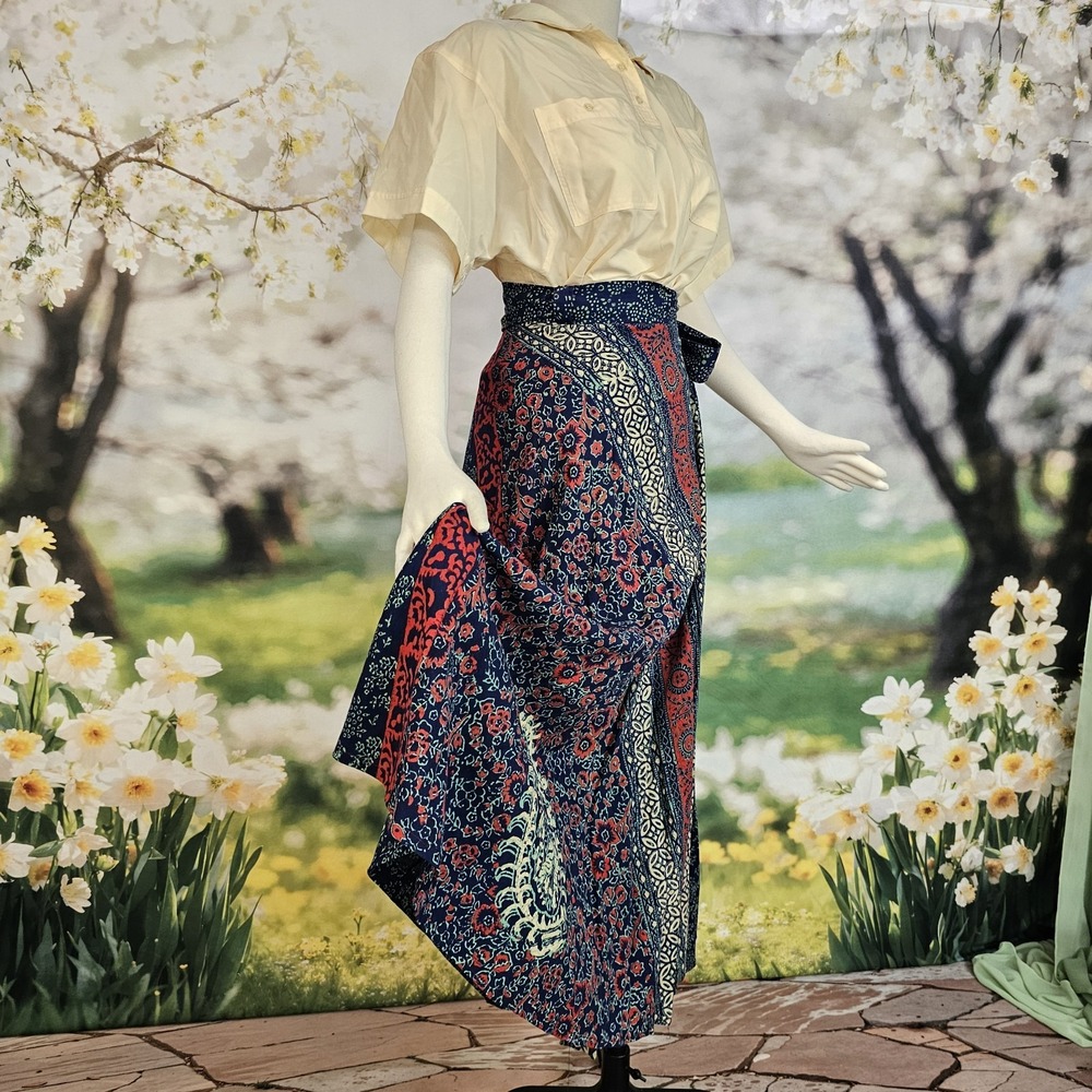 Vintage 1980's Diane Von Furstenberg Blouse Top Shirt Buttery Yellow Designer - Picture 4 of 15